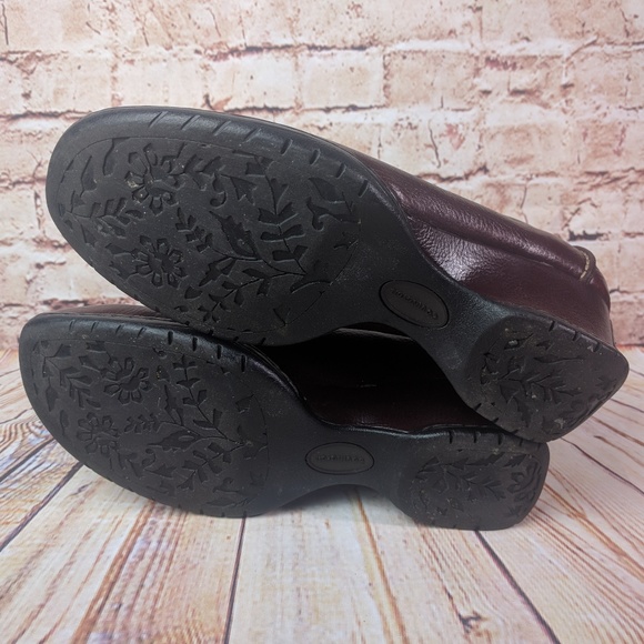 Womens Covington Penny Loafer Wedges - Picture 6 of 6